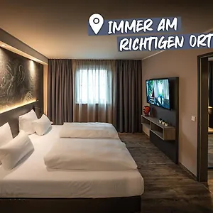 Loginn Stuttgart Zuffenhausen Hotell