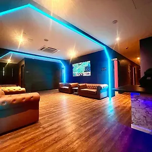 Hotel Arena Esports @ Orchard Singapore
