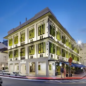 Hotel St Signature Tanjong Pagar Singapore