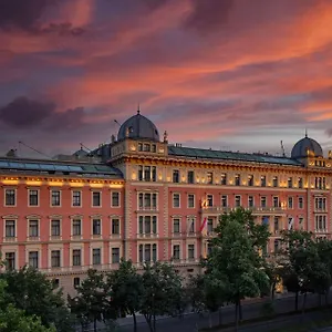 Hotel Anantara Palais Hansen - Newly Renovated Vienna