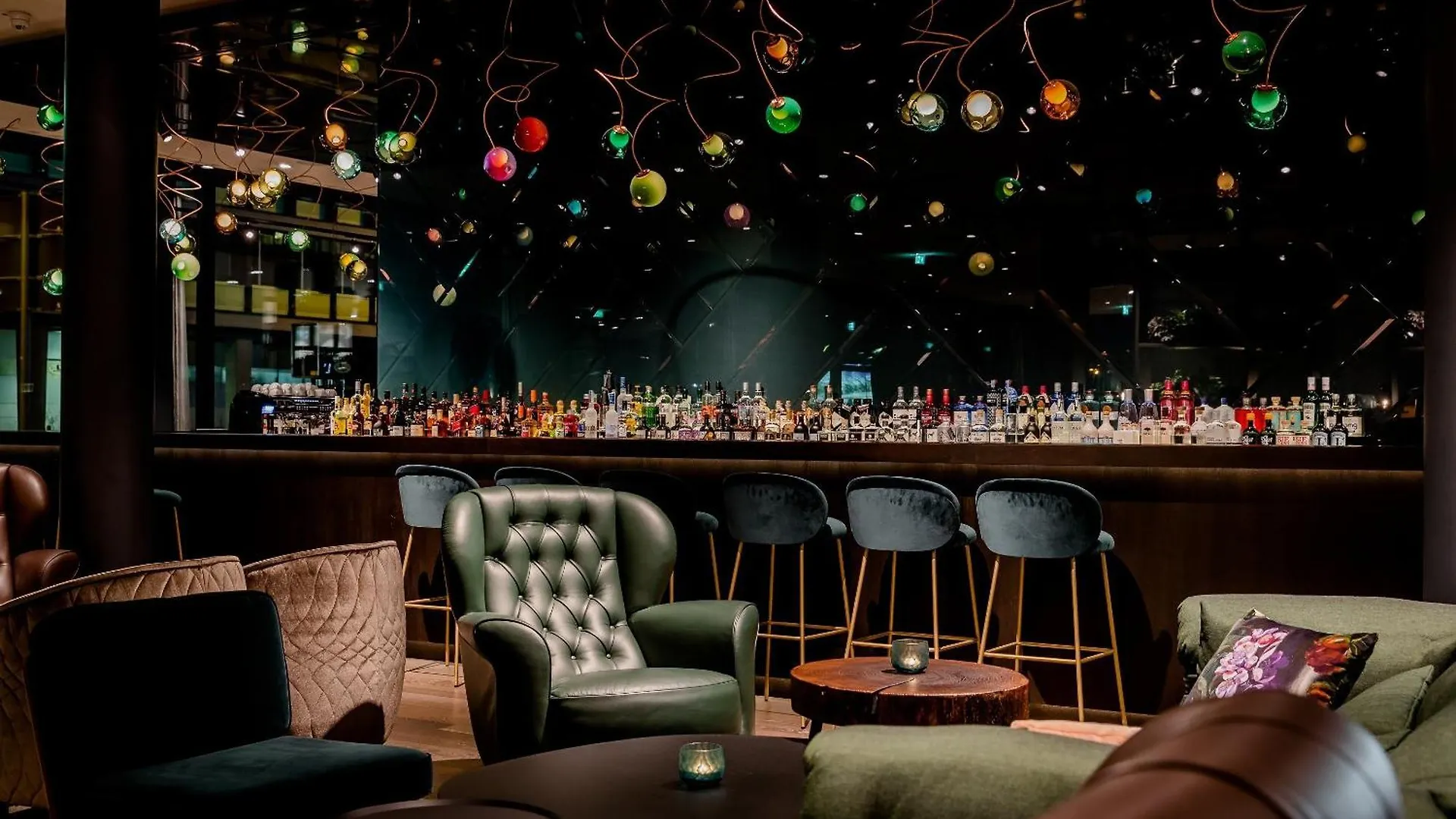 Hotel Motel One Stuttgart-Hauptbahnhof