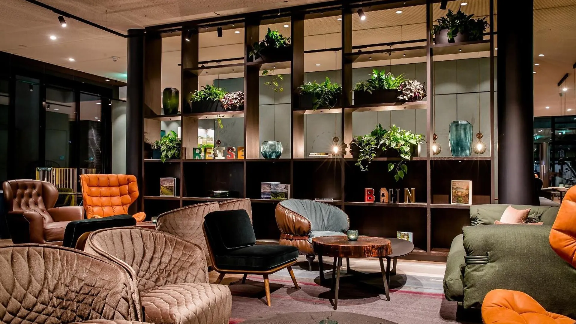 Motel One Stuttgart-Hauptbahnhof 독일