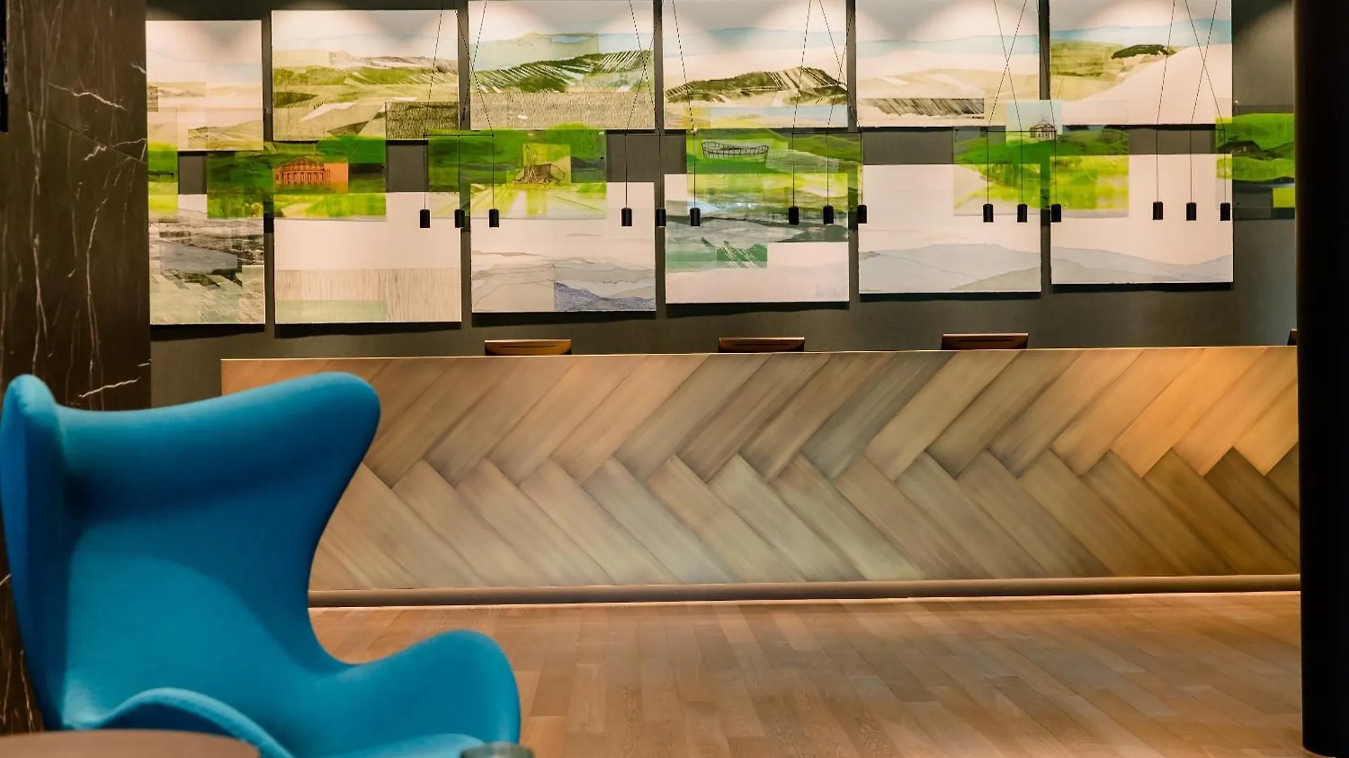 Motel One Stuttgart-Hauptbahnhof 3*, 슈투트가르트 독일