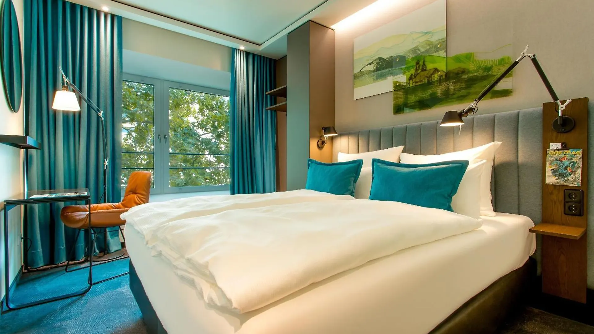 Hotel Motel One Stuttgart-Hauptbahnhof