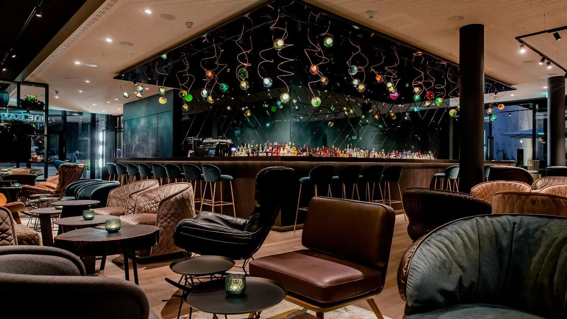 *** Hotel Motel One Stuttgart-Hauptbahnhof Germany