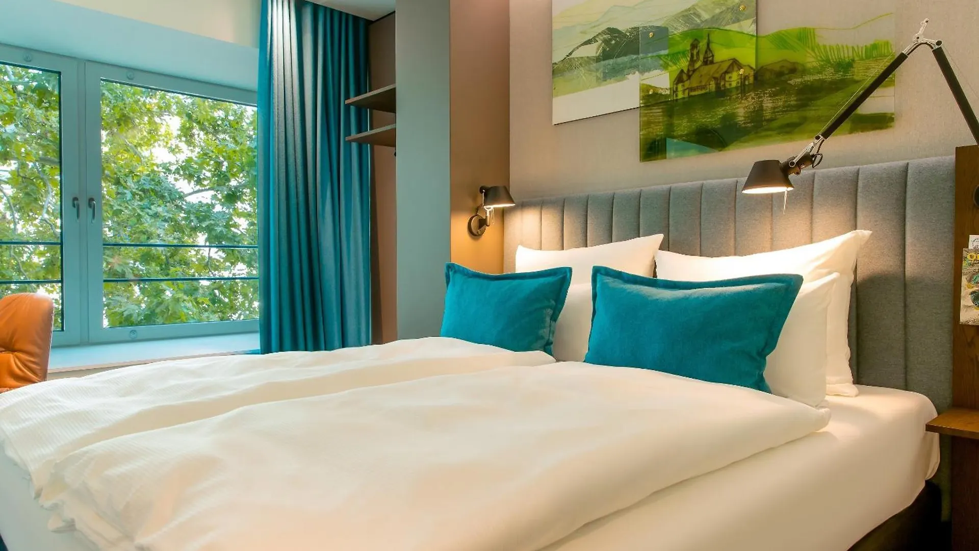 Motel One Stuttgart-Hauptbahnhof Stuttgart