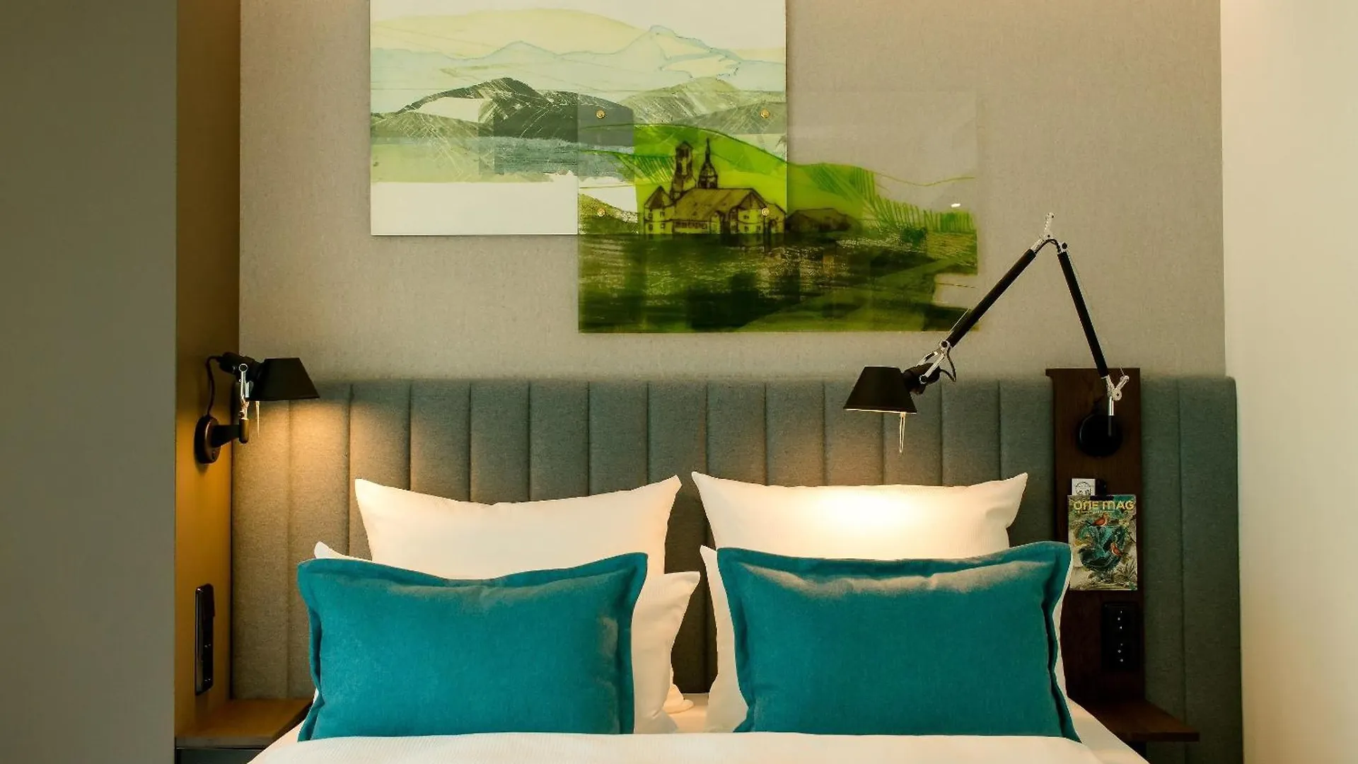 Motel One Stuttgart-Hauptbahnhof