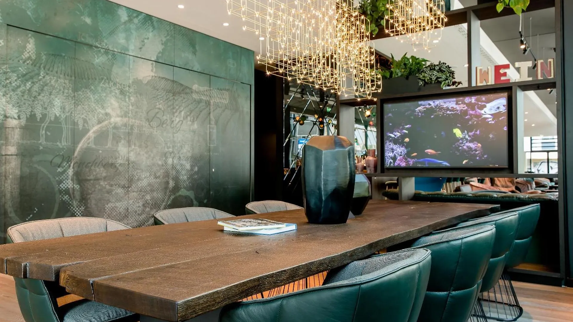 Motel One Stuttgart-Hauptbahnhof 3*, Stuttgart