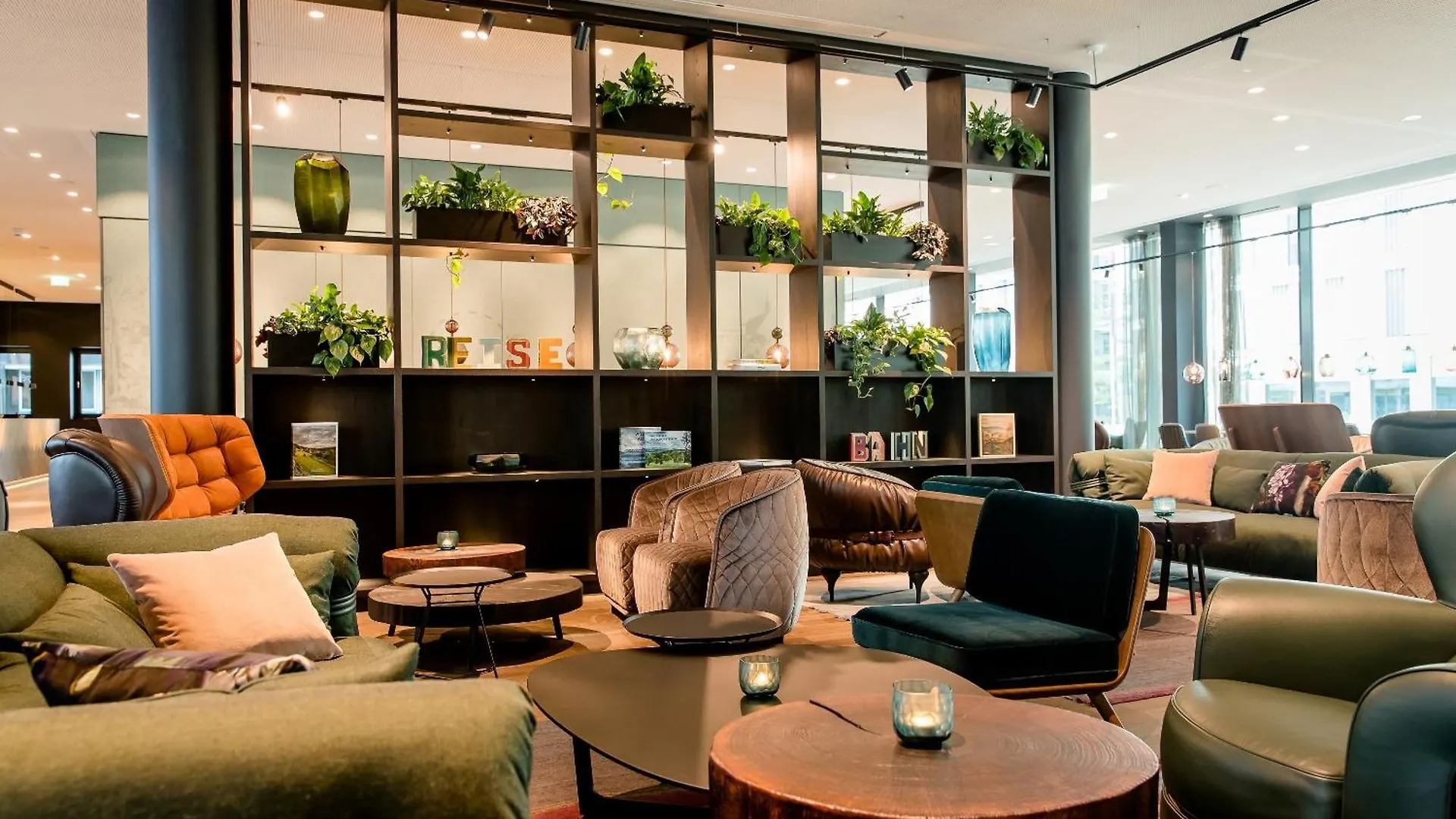Hotel Motel One Stuttgart-Hauptbahnhof