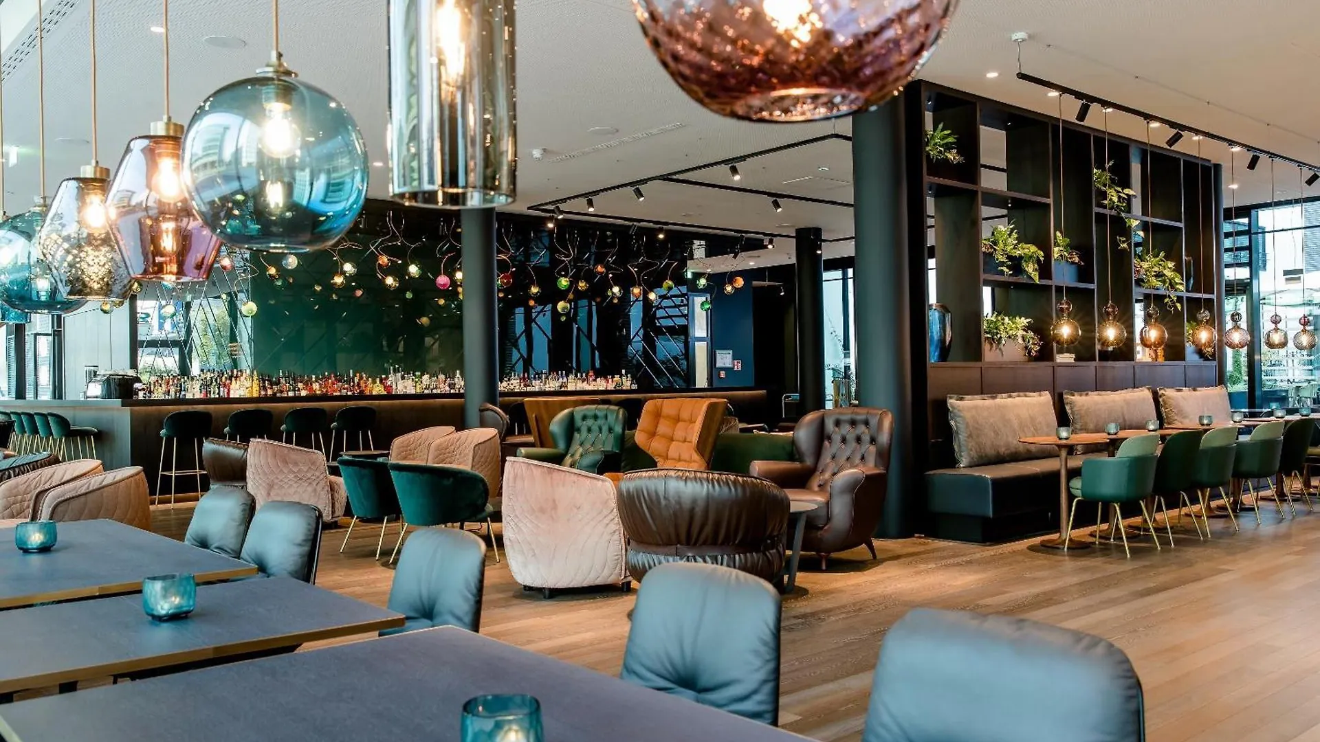 Motel One Stuttgart-Hauptbahnhof 독일