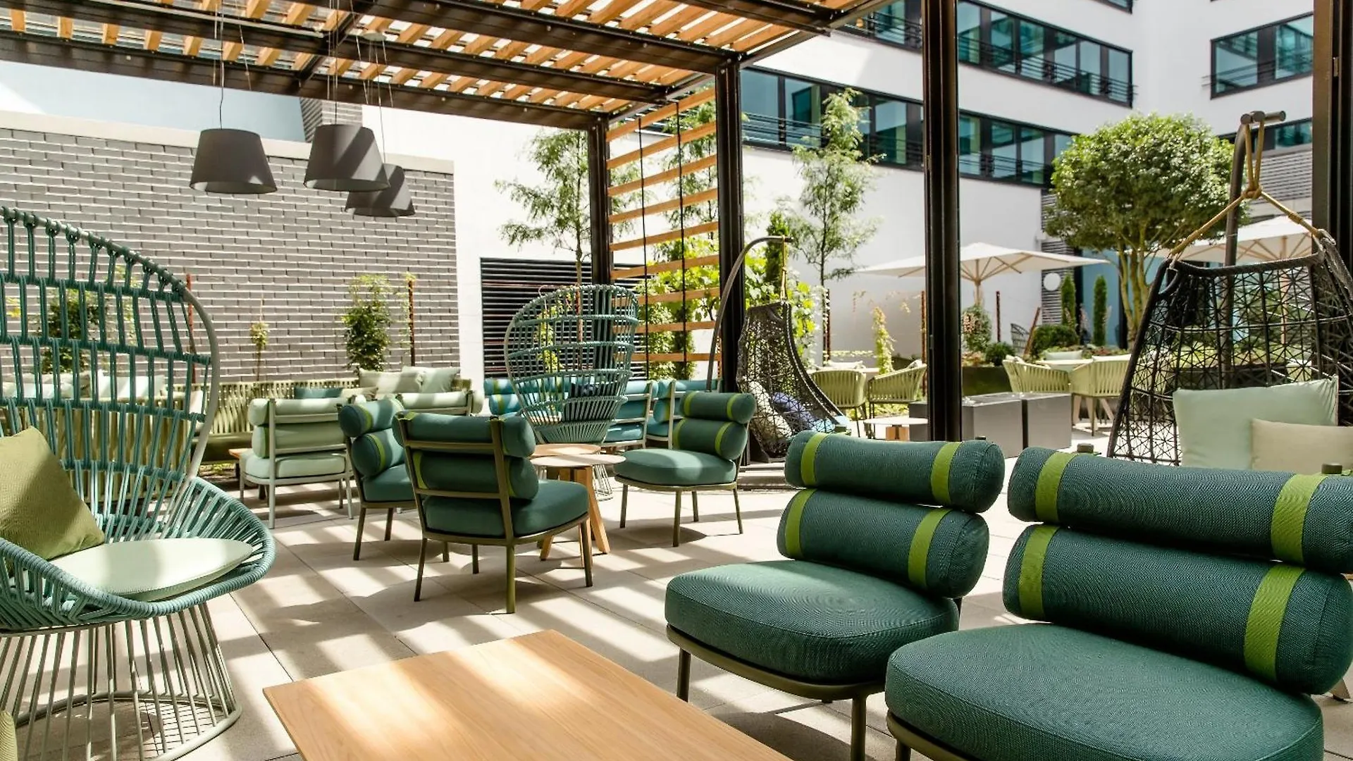 Motel One Stuttgart-Hauptbahnhof 3*, Stuttgart Germany