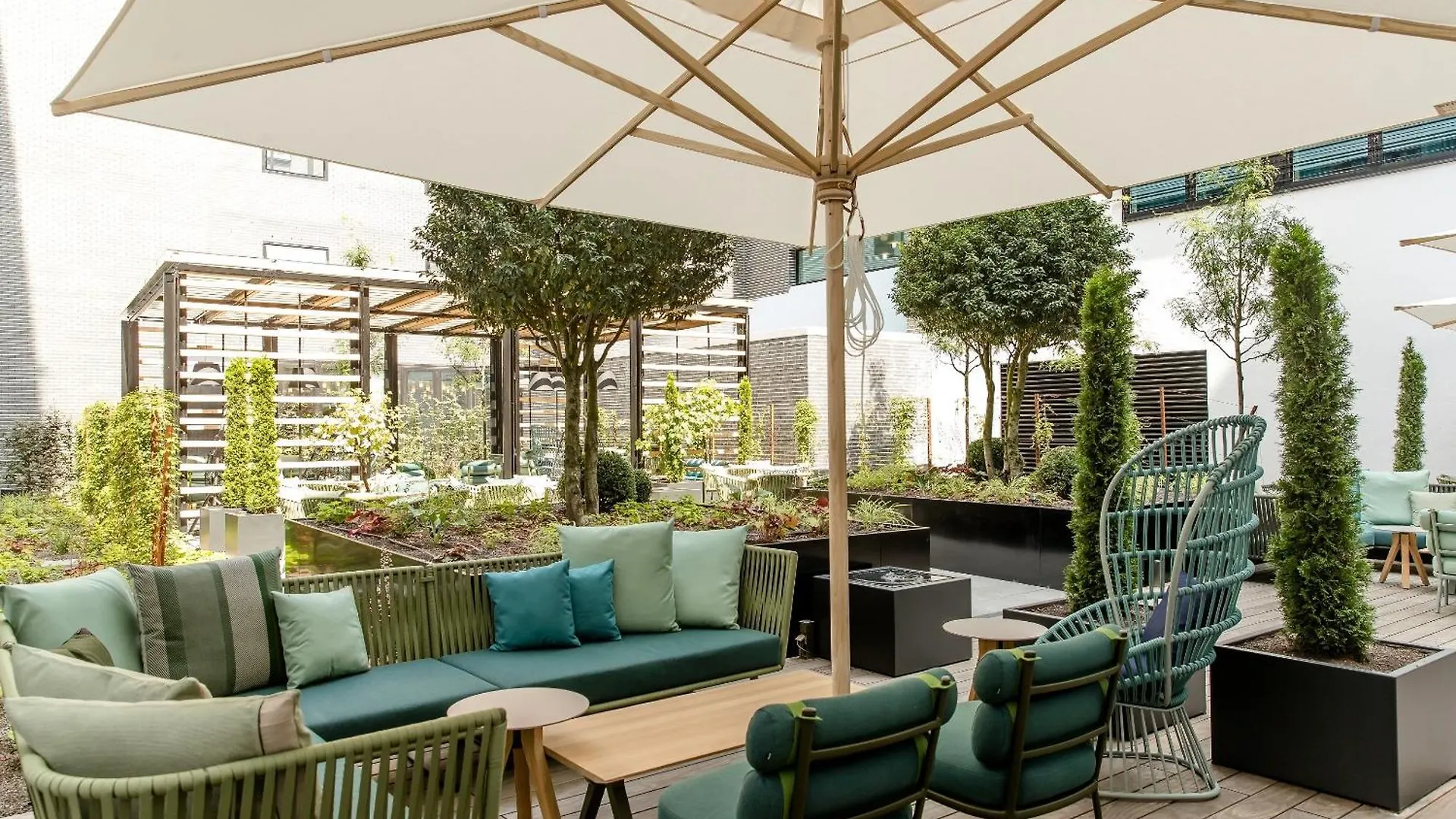Motel One Stuttgart-Hauptbahnhof Stuttgart