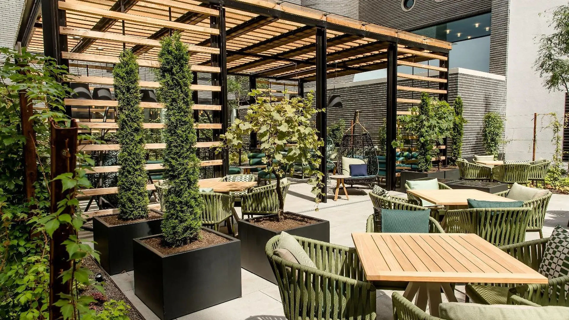 Hotel Motel One Stuttgart-Hauptbahnhof
