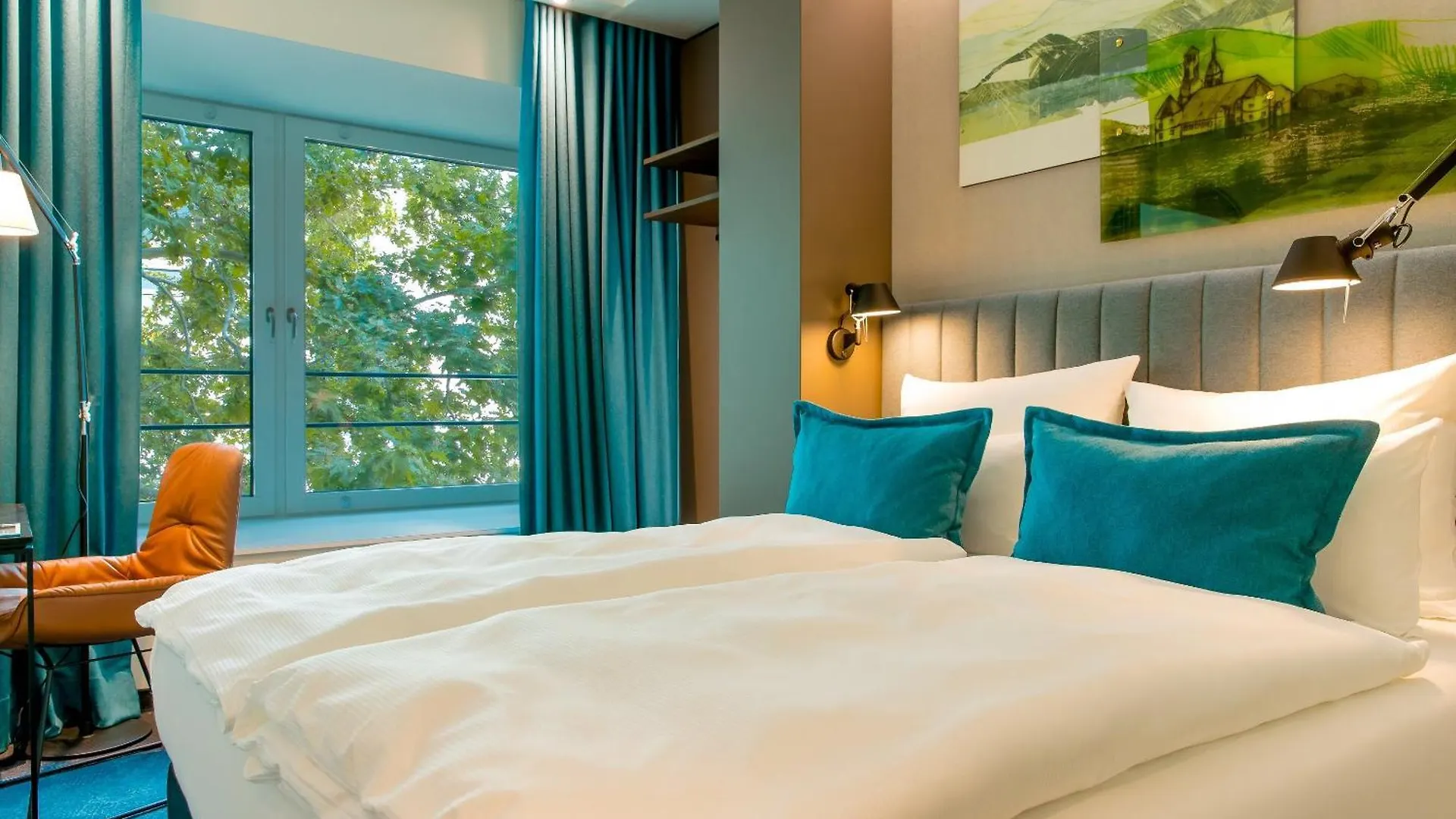 Motel One Stuttgart-Hauptbahnhof Hotel